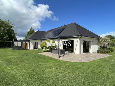 Vente maison 6 pièces La Haye-du-Theil 27