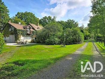 Vente maison 12 pièces La Haye-du-Theil 27