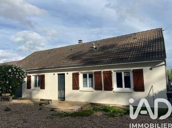 Vente maison 6 pièces La Haye-Malherbe 27