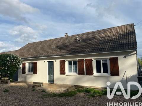 Vente maison 6 pièces La Haye-Malherbe 27
