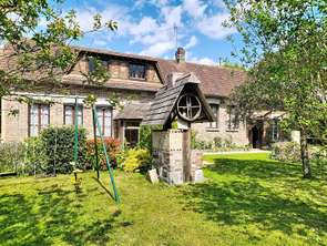 Vente Maison 4 chambresLa Haye-Malherbe