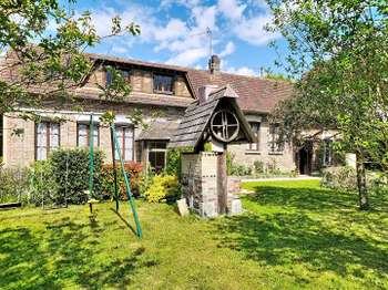 Vente maison 7 pièces La Haye-Malherbe 27