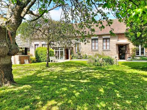 Vente maison 7 pièces