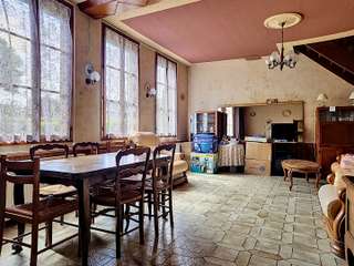 Vente maison 7 pièces