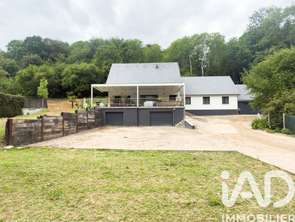 Vente Maison 5 chambresLa Haye-Malherbe