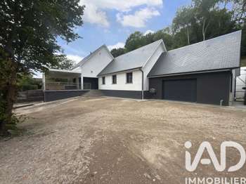 Vente maison 9 pièces La Haye-Malherbe 27