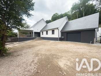 Vente Maison 5 chambresLa Haye-Malherbe