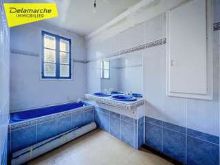 Vente maison 9 pièces