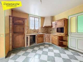 Vente maison 9 pièces