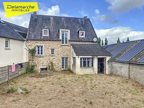 Vente maison 9 pièces