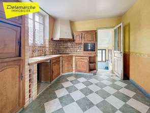 Vente Maison 4 chambresLa Haye-Pesnel