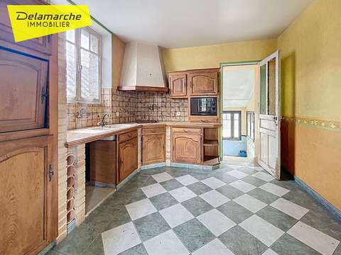 Vente maison 9 pièces La Haye-Pesnel 50