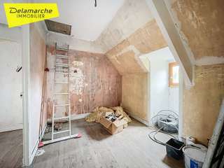 Vente maison 9 pièces
