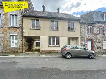 Vente maison 5 pièces La Haye-Pesnel 50