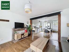 Vente Maison 3 chambresLa Haye-Pesnel