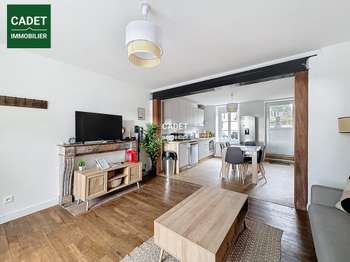 Vente maison 4 pièces La Haye-Pesnel 50