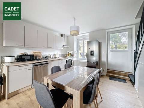 Vente maison 4 pièces Vente maison 4 pièces