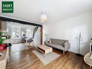 Vente maison 4 pièces Vente maison 4 pièces