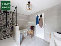Vente maison 7 pièces