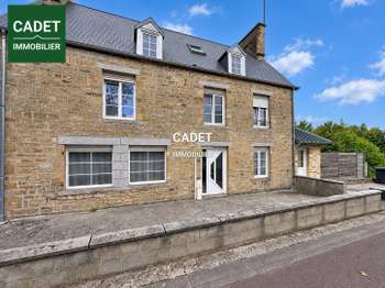 Vente Maison 5 chambresLa Haye-Pesnel