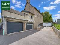 Vente maison 7 pièces