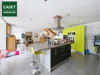 Vente maison 7 pièces