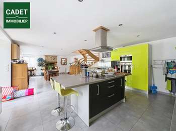 Vente maison 7 pièces
