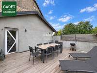 Vente maison 7 pièces