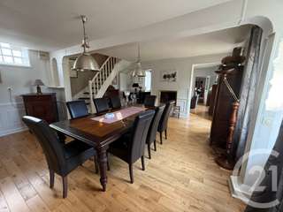 Vente maison 9 pièces