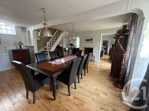 Vente maison 9 pièces