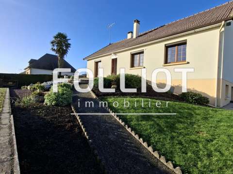 Vente maison 4 pièces La Haye-Pesnel 50