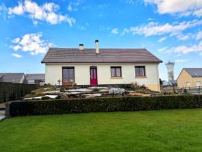 Vente Maison 3 chambresLa Haye-Pesnel
