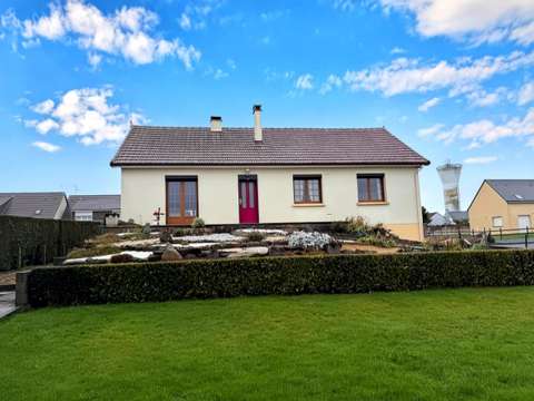 Vente maison 4 pièces La Haye-Pesnel 50