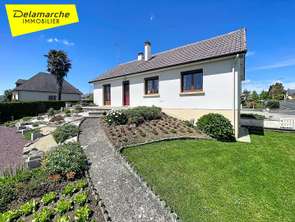 Vente Maison 3 chambresLa Haye-Pesnel