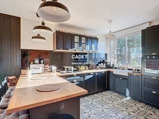 Vente maison 5 pièces