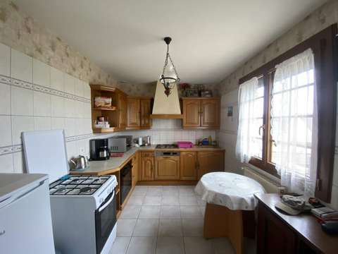 Vente maison 5 pièces