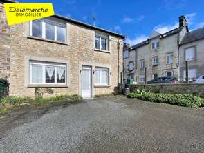 Vente Maison 2 chambresLa Haye-Pesnel