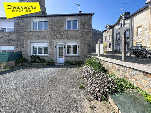 Vente maison 4 pièces La Haye-Pesnel 50