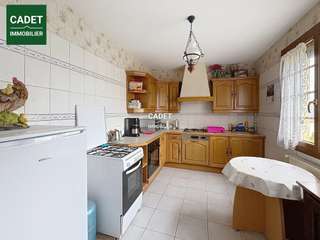 Vente maison 4 pièces