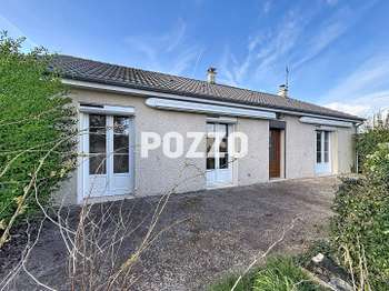 Vente maison 5 pièces La Haye-Pesnel 50