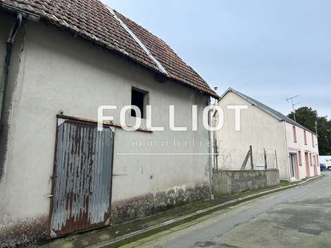 Vente maison 1 pièce La Haye-Pesnel 50