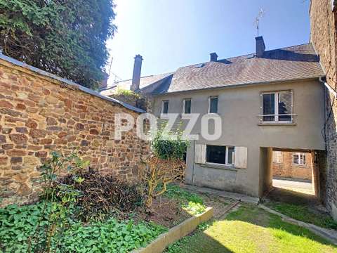 Vente maison 6 pièces La Haye-Pesnel 50