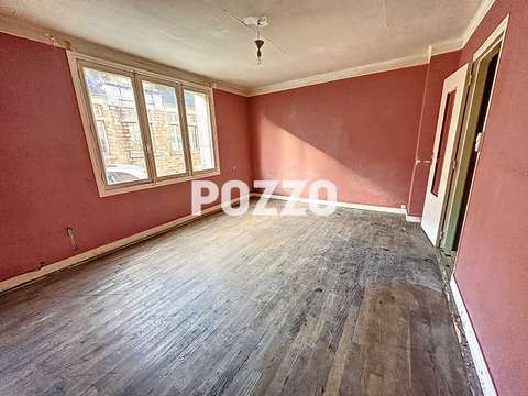 Vente maison 6 pièces