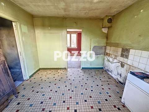 Vente maison 6 pièces