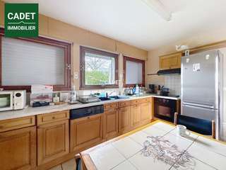 Vente maison 7 pièces Vente maison 7 pièces