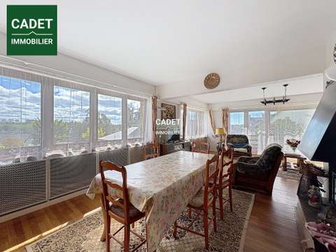 Vente maison 7 pièces Vente maison 7 pièces