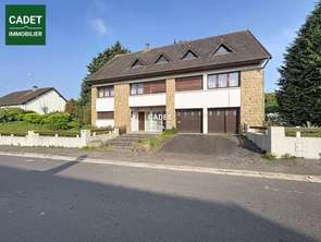 Vente Maison 6 chambresLa Haye-Pesnel