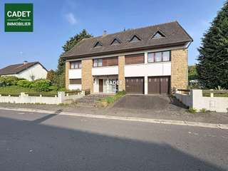 Vente maison 7 pièces Vente maison 7 pièces