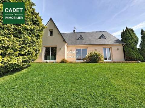 Vente maison 5 pièces La Haye-Pesnel 50