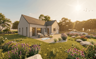 Photo Vente maison La Haye-Pesnel